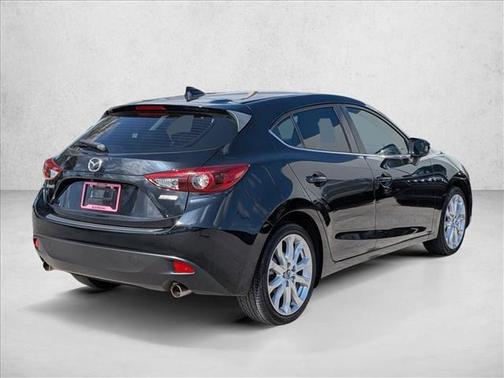 2016 Mazda Mazda3 s Grand Touring