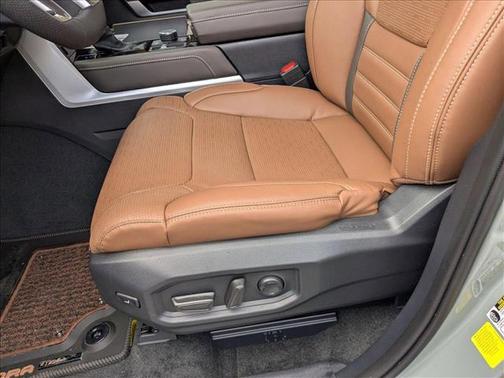 2025 Toyota Tundra 1794 Edition