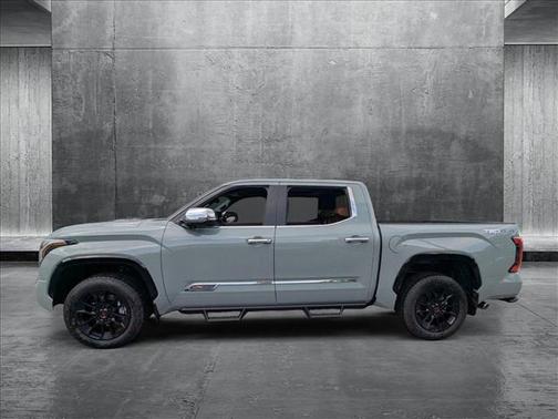 2025 Toyota Tundra 1794 Edition