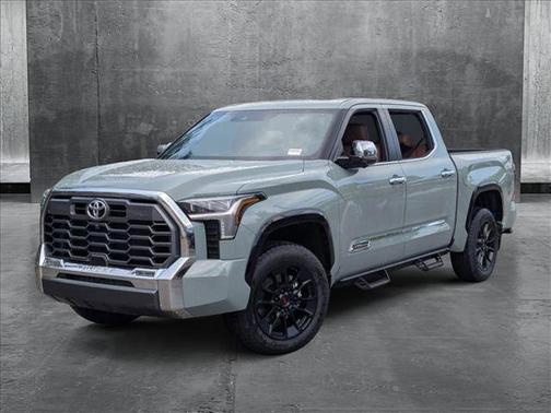 2025 Toyota Tundra 1794 Edition