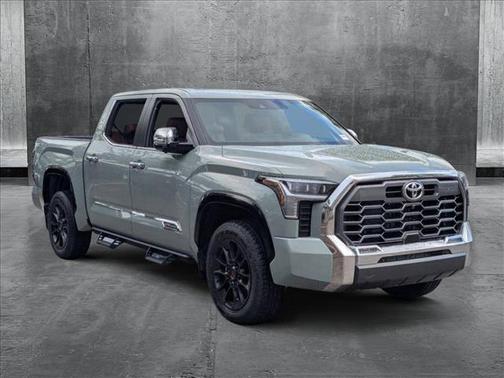 2025 Toyota Tundra 1794 Edition