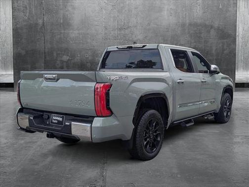 2025 Toyota Tundra 1794 Edition
