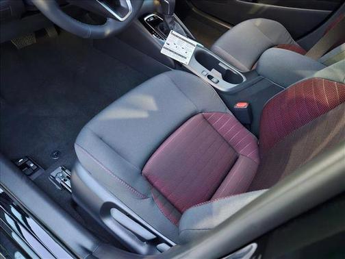 Midnight Black Metallic 2026 Toyota Corolla SE