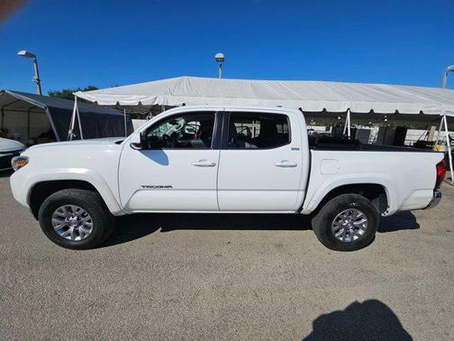 2018 Toyota Tacoma SR5