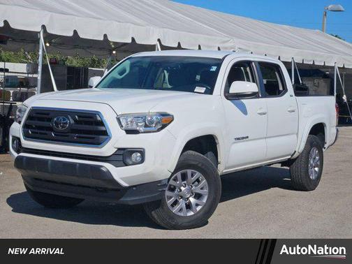 2018 Toyota Tacoma SR5