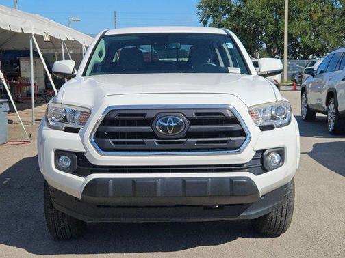 2018 Toyota Tacoma SR5