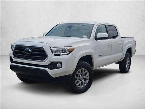 2018 Toyota Tacoma SR5