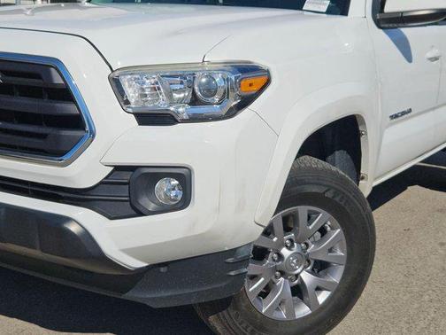 2018 Toyota Tacoma SR5