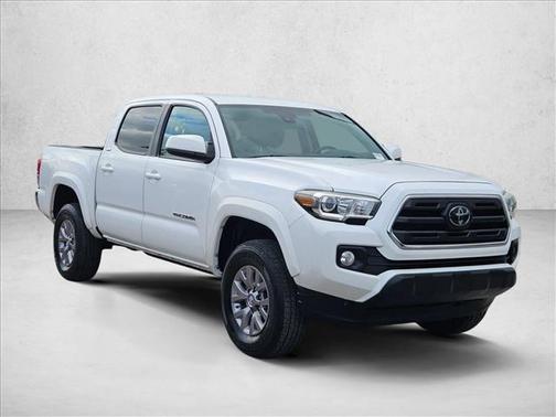 2018 Toyota Tacoma SR5