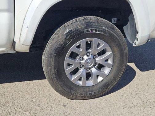 2018 Toyota Tacoma SR5