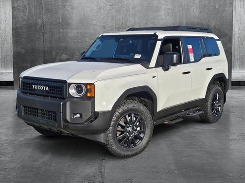 2025 Toyota Land Cruiser 1958