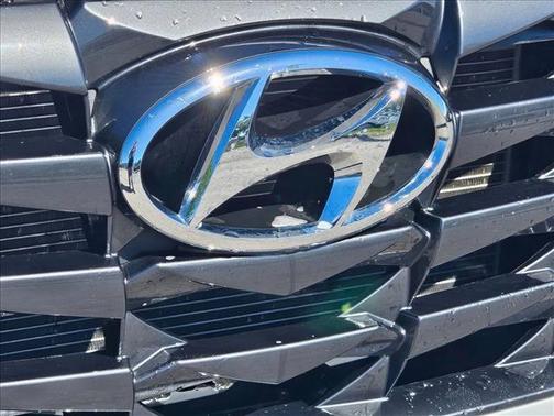 White Pearl 2024 Hyundai TUCSON SEL