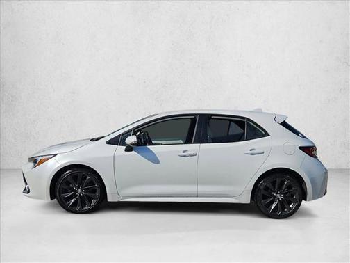 2023 Toyota Corolla XSE