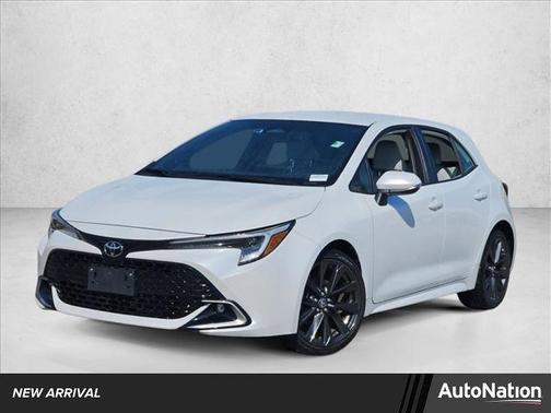 2023 Toyota Corolla XSE