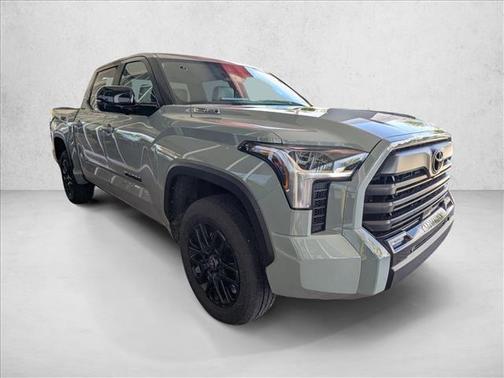 2026 Toyota Tundra Hybrid Limited
