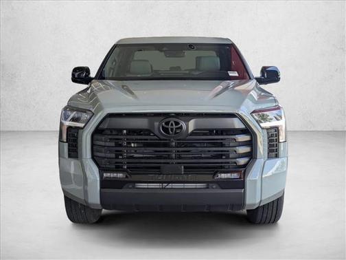 2026 Toyota Tundra Hybrid Limited