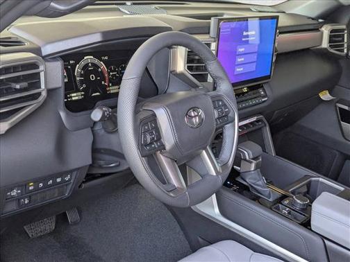 2026 Toyota Tundra Hybrid Limited