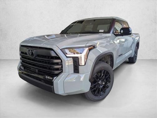 2026 Toyota Tundra Hybrid Limited