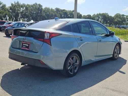 2019 Toyota Prius Limited