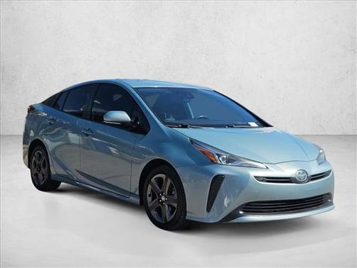 2019 Toyota Prius Limited
