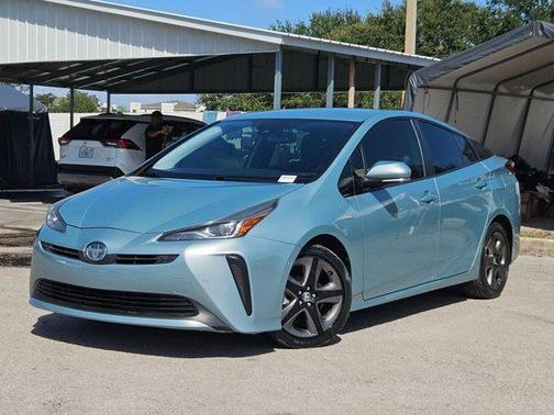 2019 Toyota Prius Limited