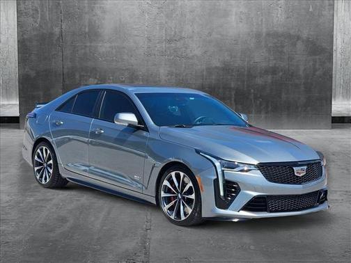 2024 Cadillac CT4-V V-Series Blackwing