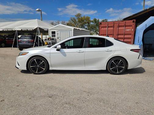 2018 Toyota Camry XSE