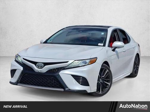 2018 Toyota Camry XSE