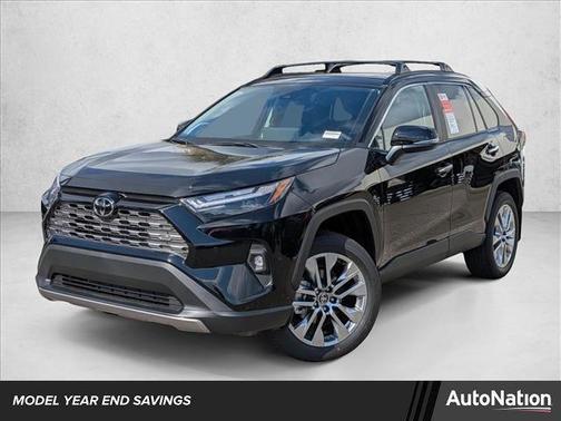 2025 Toyota RAV4 Limited