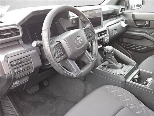 Ice Cap 2026 Toyota Tacoma SR5