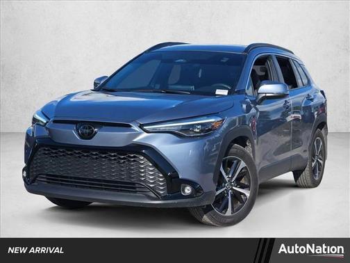 2024 Toyota Corolla Hybrid SE