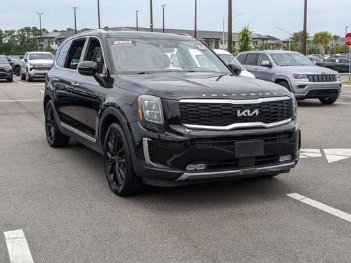 2022 Kia Telluride SX