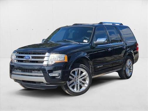 2016 Ford Expedition Platinum