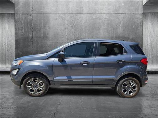 2018 Ford EcoSport S