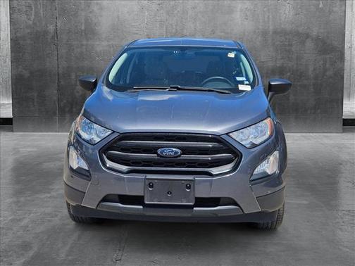 2018 Ford EcoSport S