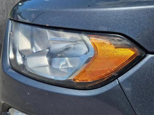 2018 Ford EcoSport S