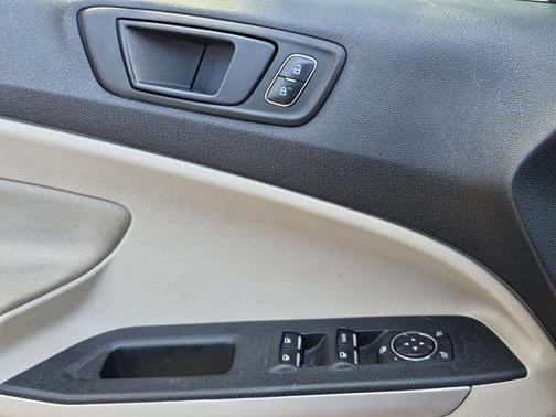 2018 Ford EcoSport S
