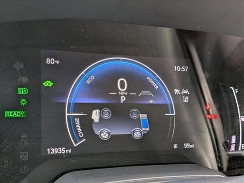 Ice Cap 2026 Toyota Corolla Hybrid LE