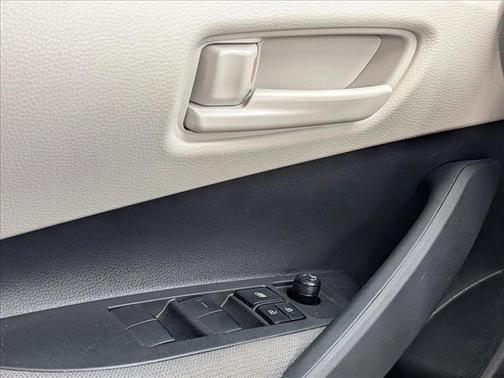 Ice Cap 2026 Toyota Corolla Hybrid LE