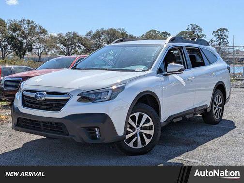 2021 Subaru Outback Premium