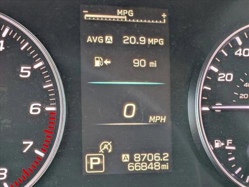 2021 Subaru Outback Premium