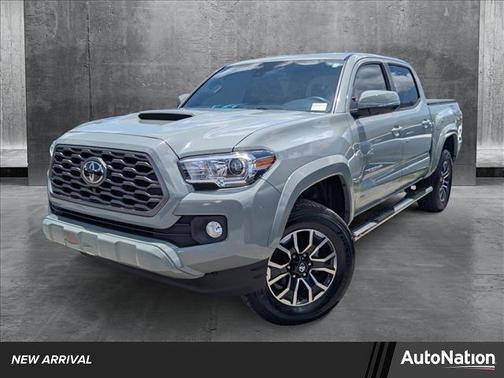 2023 Toyota Tacoma TRD Sport