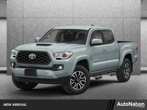 2023 Toyota Tacoma TRD Sport