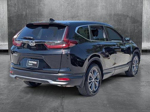2022 Honda CR-V 2WD EX-L