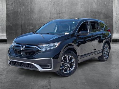 2022 Honda CR-V 2WD EX-L