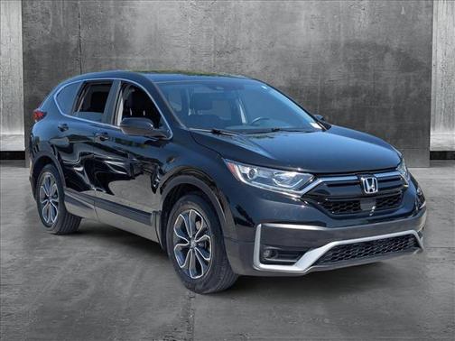 2022 Honda CR-V 2WD EX-L