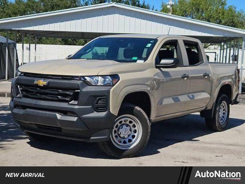 2023 Chevrolet Colorado WT