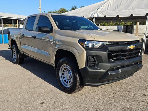 2023 Chevrolet Colorado WT