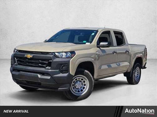 2023 Chevrolet Colorado WT