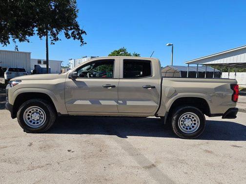 2023 Chevrolet Colorado WT